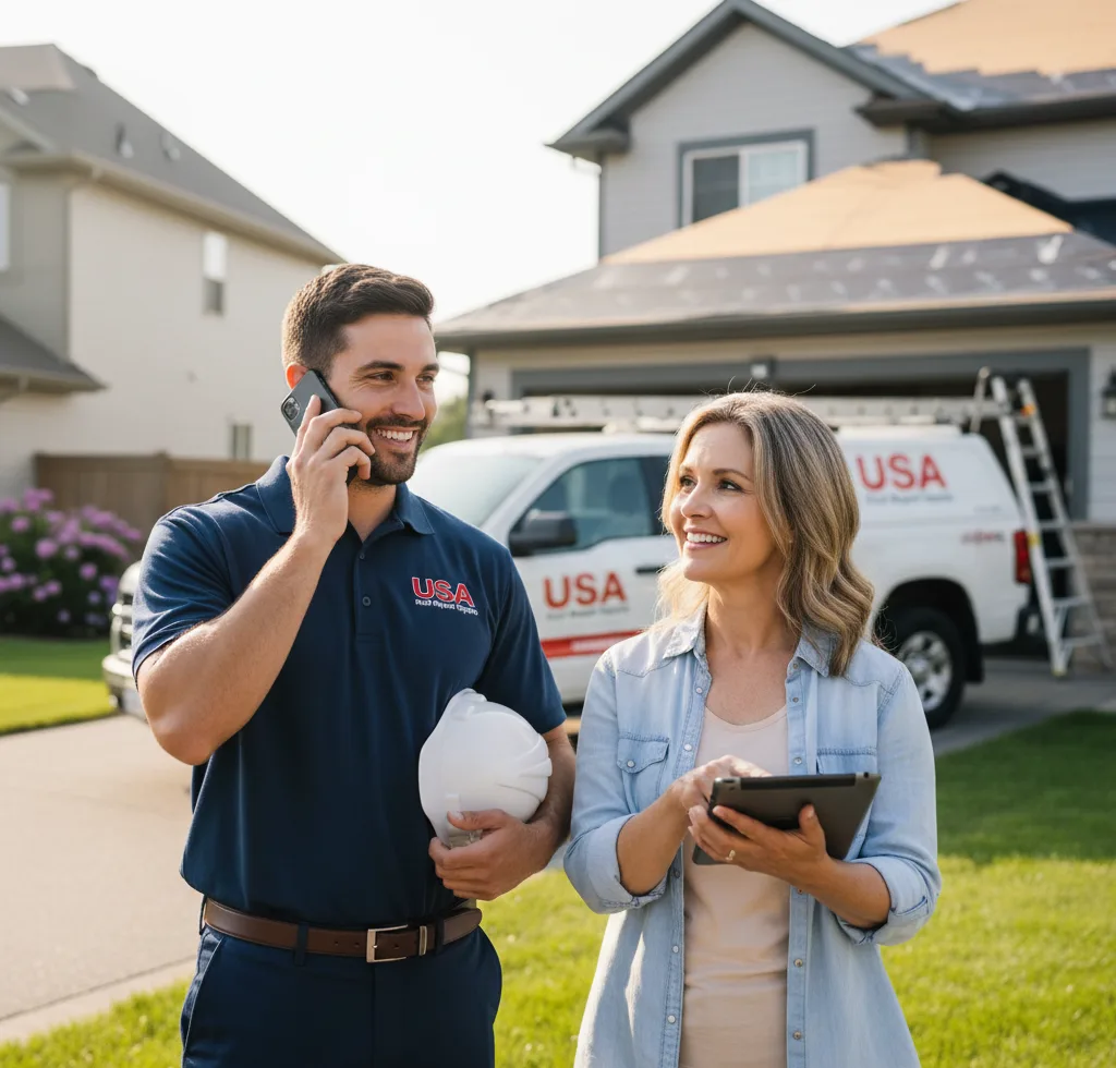 Emergency Roof Repair in Corinth, MS